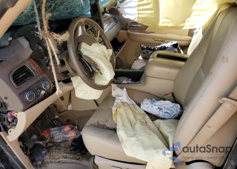 2007 GMC Yukon Xl K1500 из США, поврежденный, VIN 1GKFK16387R290137